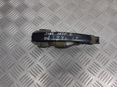 Ручка левая задняя наружная seat leon i фото №1