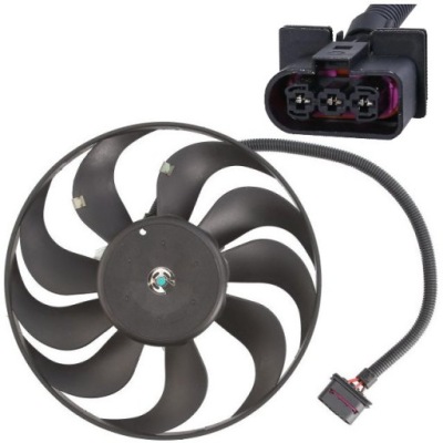 Vw lupo polo beetle вентилятор кондиционера кондиционер фото №1