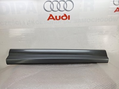 Молдинг накладка двері audi q2 81a s-line sq2 правий перед 2016- оригінал оригінальний номер фото №1