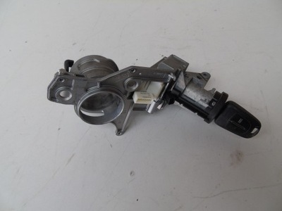 Opel astra iii h замок запалювання з ключ фото №1