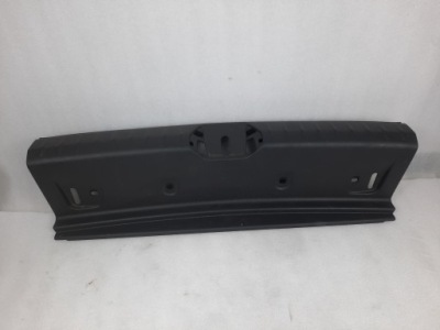 Захист поперечина заднього bmw оригінальний номер 7221871 захист фото №1