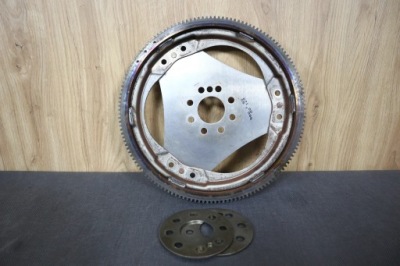 Mercedes w203 w209 r171 1.8 k колесо маховик 2710320047 фото №1
