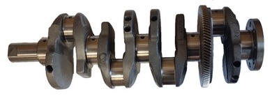 Wał колінчастий renault 2.0 dci trafic laguna megane фото №1