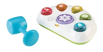 Muzyczny Warsztacik Fisher Price CDC12