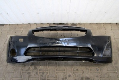 Бампер перед передний chevrolet cruze lift 12- pdc фото №1