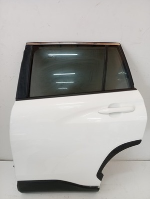 Дверь задние левая toyota corolla cross фото №1