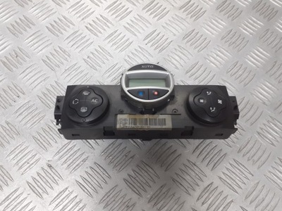 Панель обдув кондиционера renault scenic ii фото №1