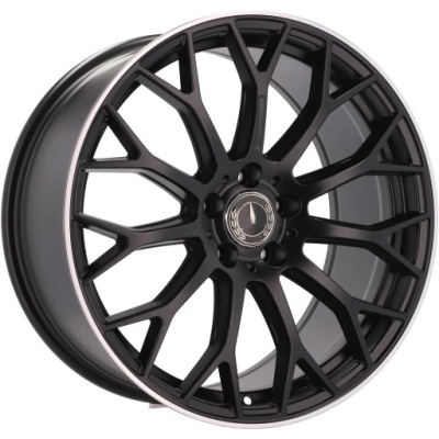 4× ДИСК АЛЮМІНІЄВА RACINGLINE YS1180 8.0