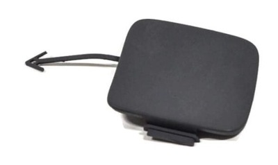 Заглушка бампера задня кронштейн фаркоп audi a7 11-15 фото №1