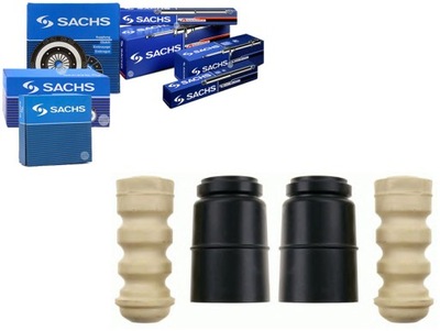 Захист відбійники амортизатора sachs 1770901053 890530 фото №1