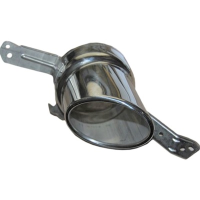 Наконечник выхлоп левая alfa romeo giulia фото №1