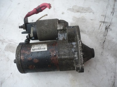 Dacia logan 04-12 1.4 mpi стартер фото №1