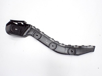 Направляющая кронштейн бампера левый задняя 5jj807393 skoda rapid spaceback 14r фото №1