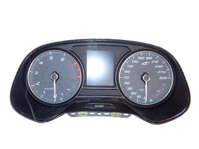 SEAT LEON CUPRA TSI METER DASHBOARD 5F0920746D  