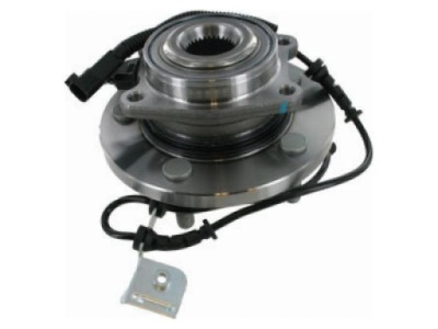 Подшипник колеса перед vw routan 08-13 chrysler grand voyager v 07-12 фото №1