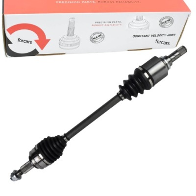 Привідний вал ліва mercedes citan 111cdi 1.5 dci 112 1.2 механічна коробка передач фото №1