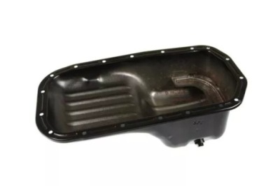 Поддон масляная сталь hyundai accent, acc фото №1