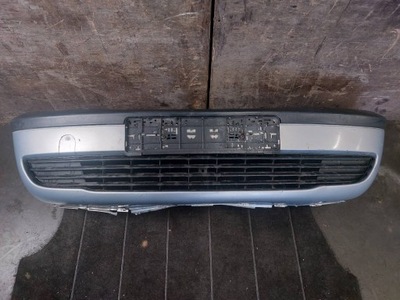 Бампер перед opel zafira a серебристый фото №1