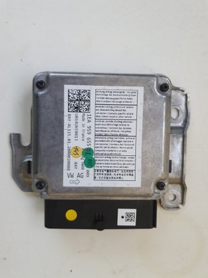 Модуль датчик подушка безопасности skoda octavia iv 1ea959655ar фото №1