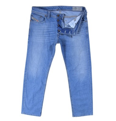 DIESEL Larkee Regular Straight Jeansy / W33 L30