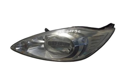 Ford ka mk2 ii лампа левый перед s1736 фото №1