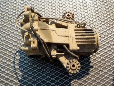 Mitsubishi outlander 2.0 d дифференциал дифференциал мост gs2353 фото №1