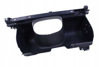 Пластик захист колонки smart fortwo ii electric фото №1