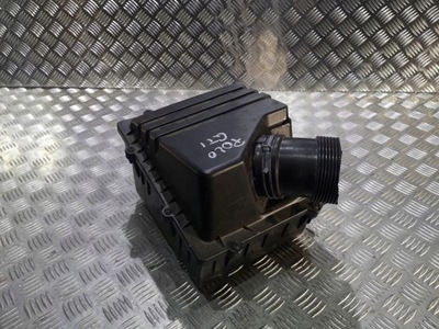 Фільтр повітря корпус tfsi audi vw 6c0129607j фото №1