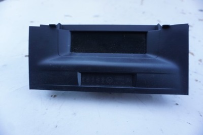 Дисплей 9673952580 citroen ds4 i фото №1