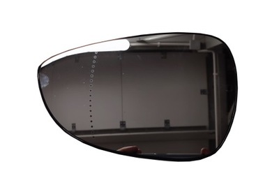 Вкладиш дзеркало лівий ford fiesta mk7 2008-2012 фото №1