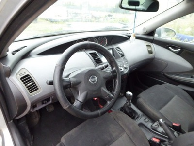 Primera p12 приборная панель приборная панель подушка безопасности ремни подушки безопасности фото №1