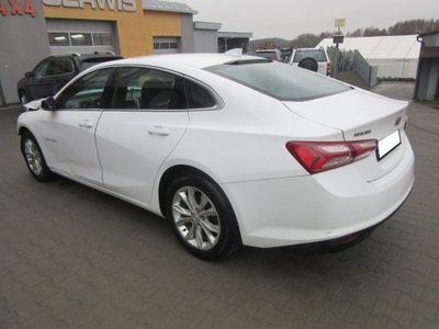 CHEVROLET MALIBU 2020 TAPA DE MALETERO DE MALETERO  