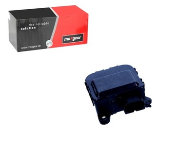 Двигатель шаговый кондиционера i обдув maxgear ac166499 фото №1