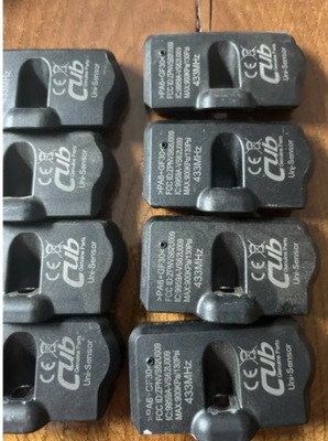 Czujniki ciśnienia opon tpms Cub Uni-Sensor