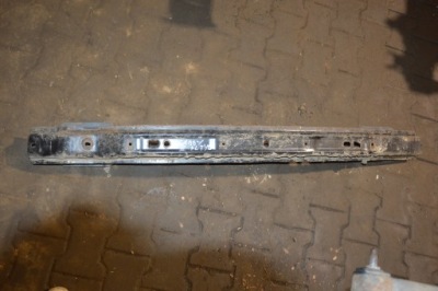 Vw caddy iii fl балка бампер задняя фото №1