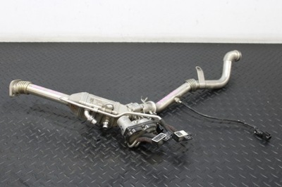 Радиатор выхлопных газов egr bmw x3 g01 8576473 фото №1