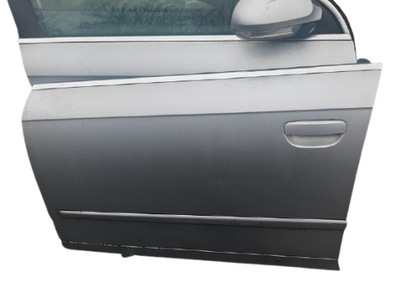 Двері ліва обшивка двері лівий перед audi a3 8p фото №1