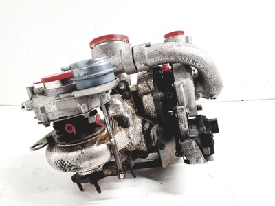 Audi q5 sq5 059145061ah 059145063ah би-турбо 3.0 tdi nieregenerowana фото №1