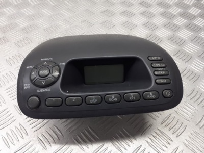 Дисплей toyota corolla e11 1.6 86110-02040 фото №1