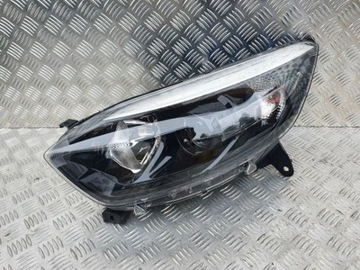 Лампа лівий перед фара renault captur 13- фото №1