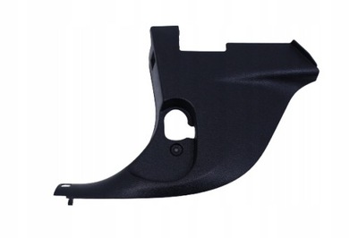 Пластик захист bmw 4 f36 gran coupe 16r. фото №1