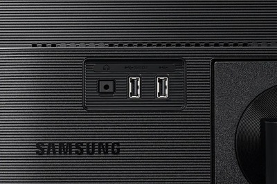 USZKODZONY Monitor LED Samsung F24T450FQR 24 " 1920 x 1080px IPS/PLS