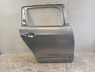 Дверь правое задние правый задняя peugeot 5008 i 1 09- фото №1