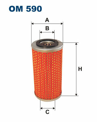 FILTER OM 590  