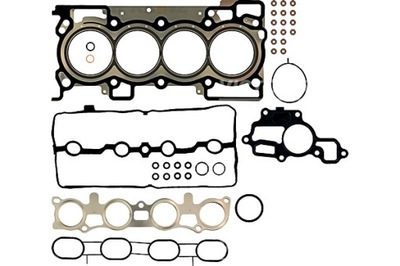 VICTOR REINZ COMPUESTO JUEGO DE FORROS DEL MOTOR TECHO NISSAN QASHQAI I  