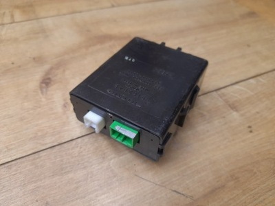 Модуль блок керування gbs volvo v70 s70 фото №1