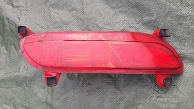 Свет лампа противотуманная правый задняя kia rio iii фото №1