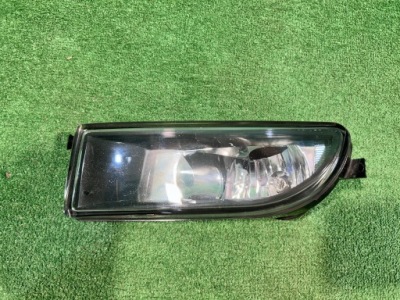 Vw new beetle 5c5 протитуманна фара лівий перед передній 180552-01 фото №1