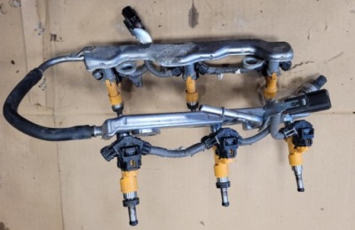 Форсунка lexus rx iv 3.5 23250-31140 фото №1