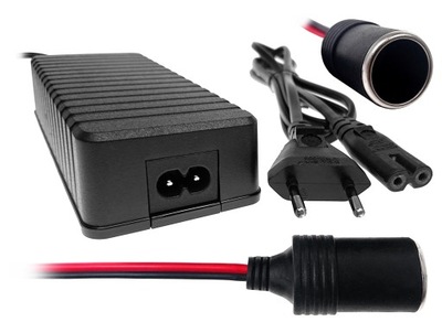 IGNITION UNIT VOLTAGE 230V 12V ADAPTER CABLE POWER UNIT FRIDGE TURYSTYCZNEJ  